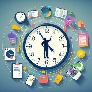 scheduling and time management